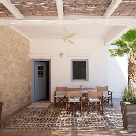 Terra E Sole Spa Suite Aegina Vathí Extérieur photo