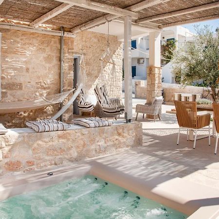 Terra E Sole Spa Suite Aegina Vathí Extérieur photo