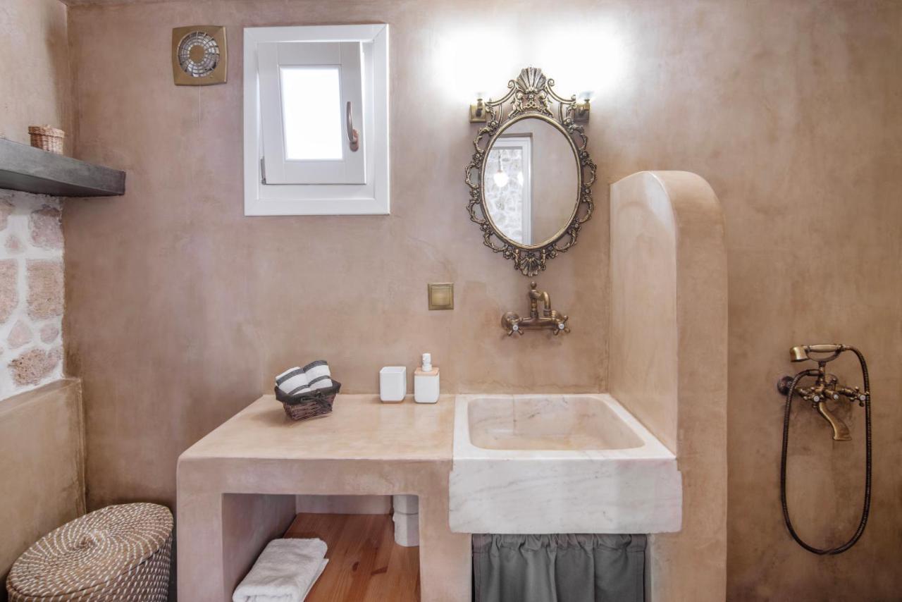 Terra E Sole Spa Suite Aegina Vathí Extérieur photo