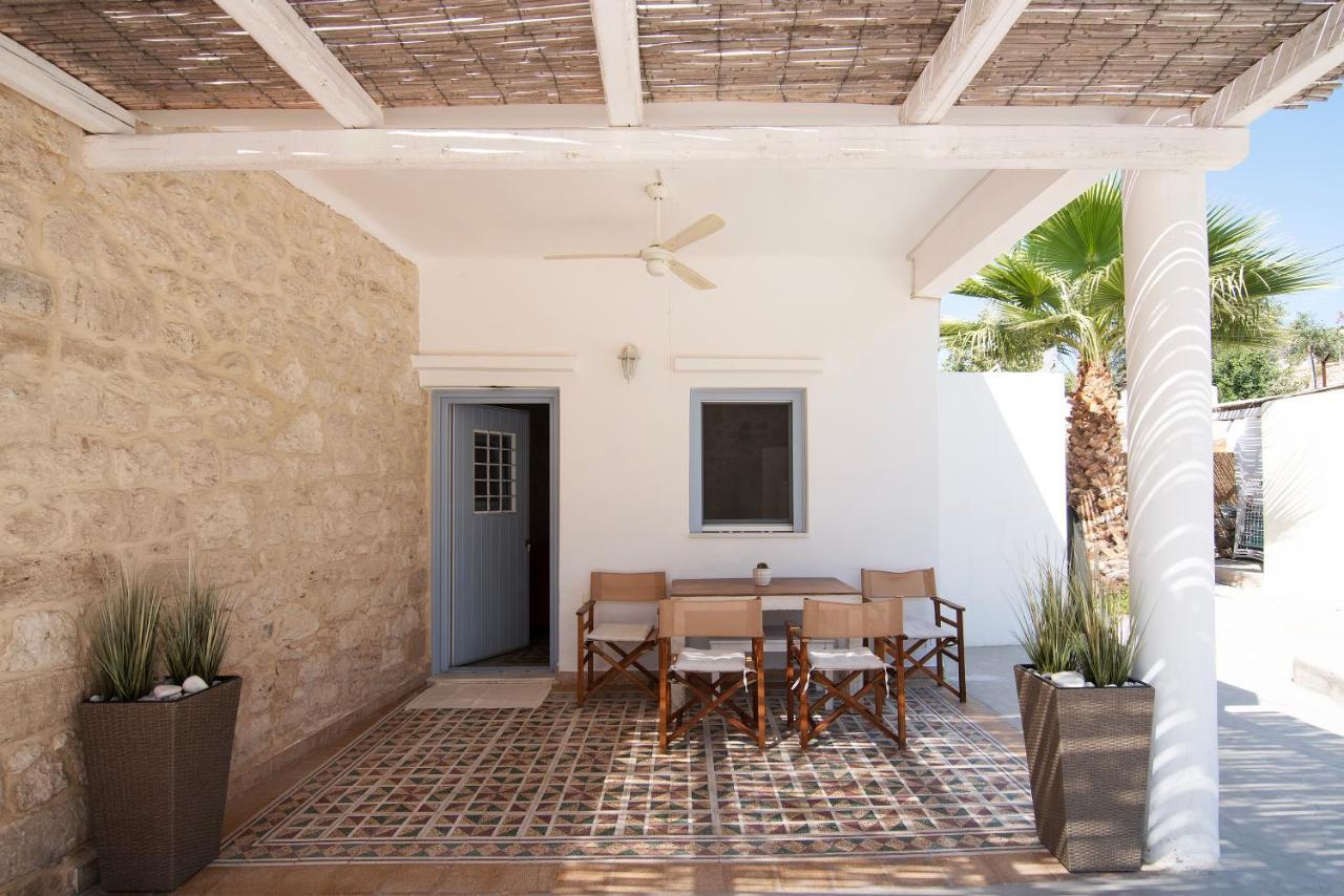 Terra E Sole Spa Suite Aegina Vathí Extérieur photo