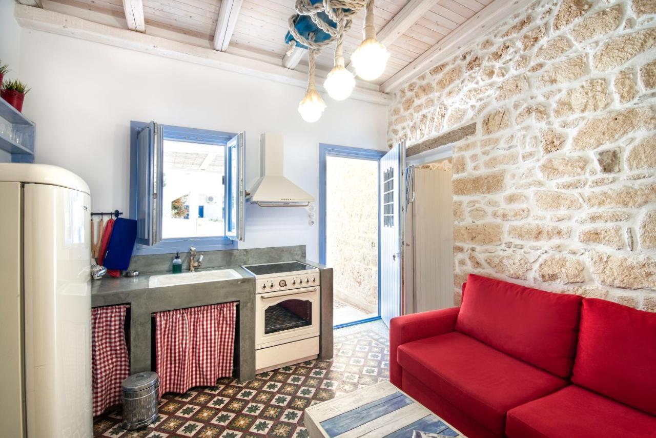 Terra E Sole Spa Suite Aegina Vathí Extérieur photo