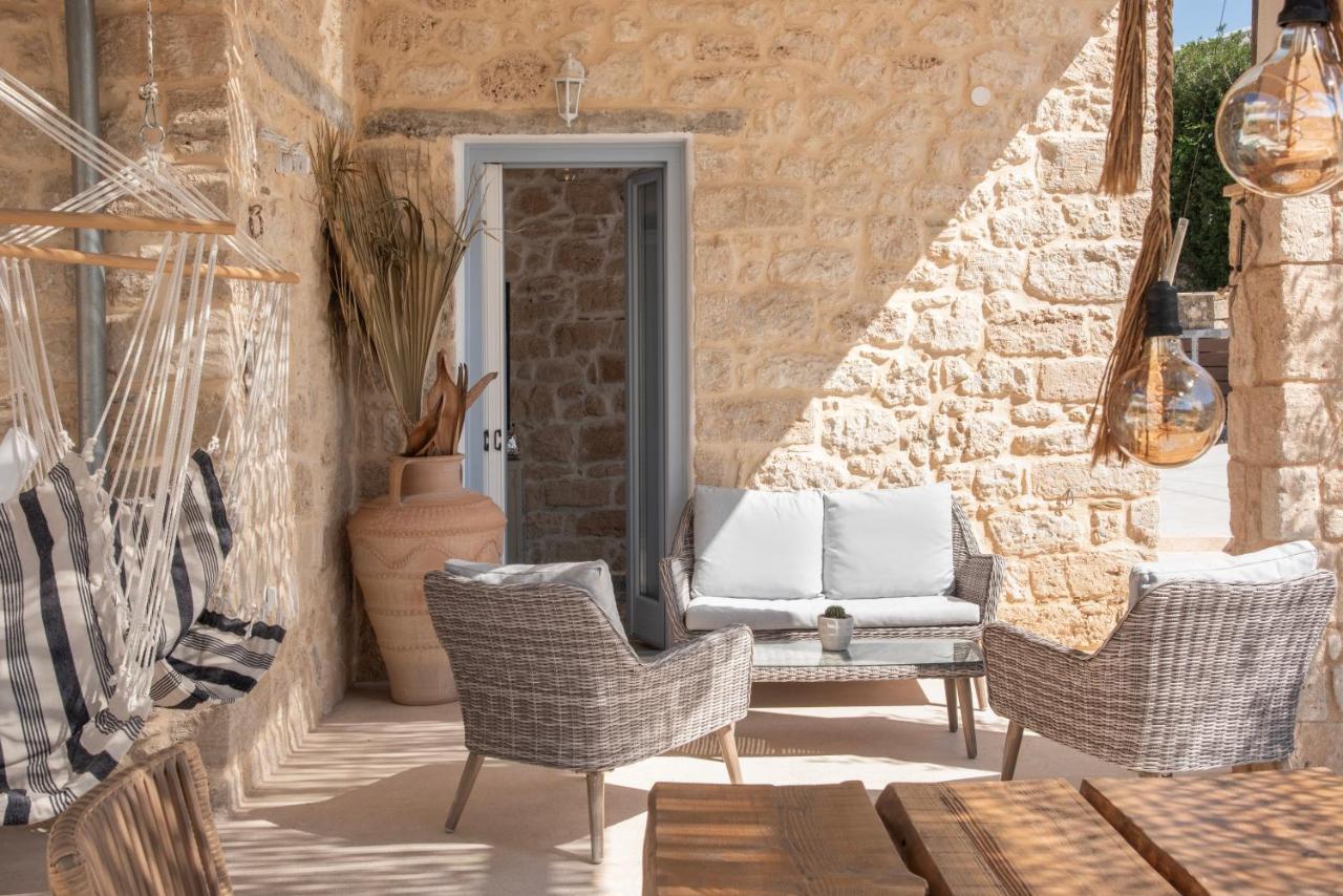 Terra E Sole Spa Suite Aegina Vathí Extérieur photo