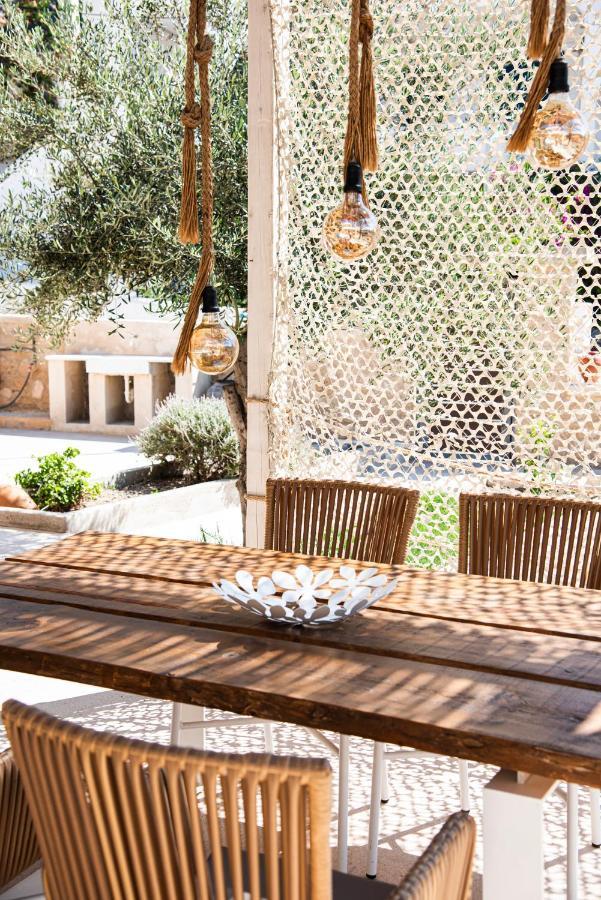 Terra E Sole Spa Suite Aegina Vathí Extérieur photo