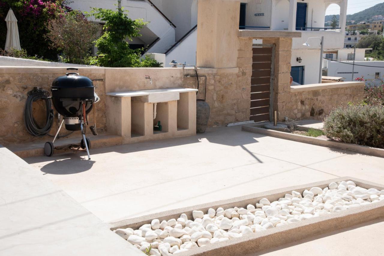 Terra E Sole Spa Suite Aegina Vathí Extérieur photo