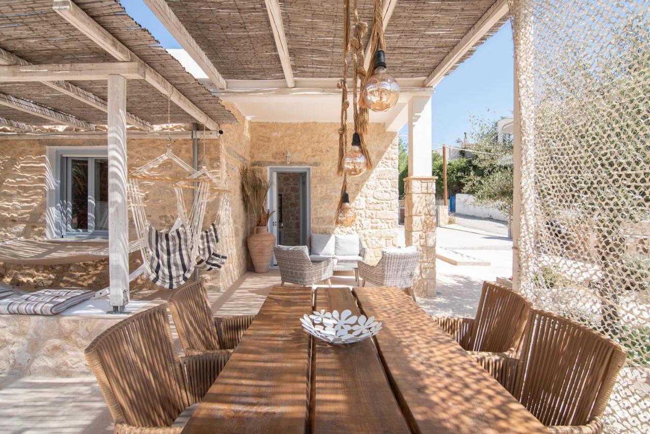 Terra E Sole Spa Suite Aegina Vathí Extérieur photo