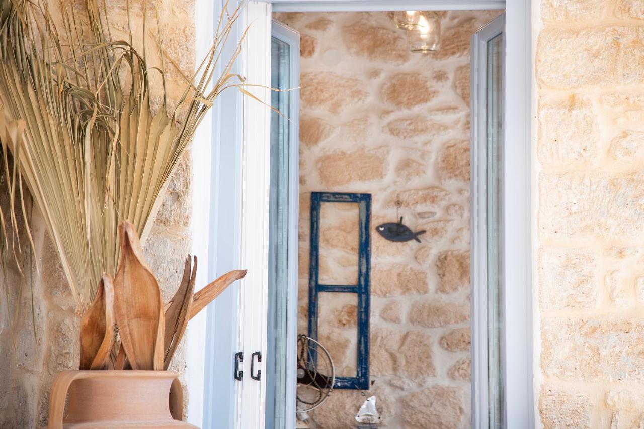 Terra E Sole Spa Suite Aegina Vathí Extérieur photo
