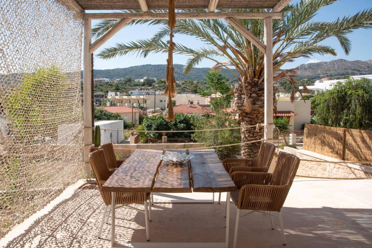 Terra E Sole Spa Suite Aegina Vathí Extérieur photo