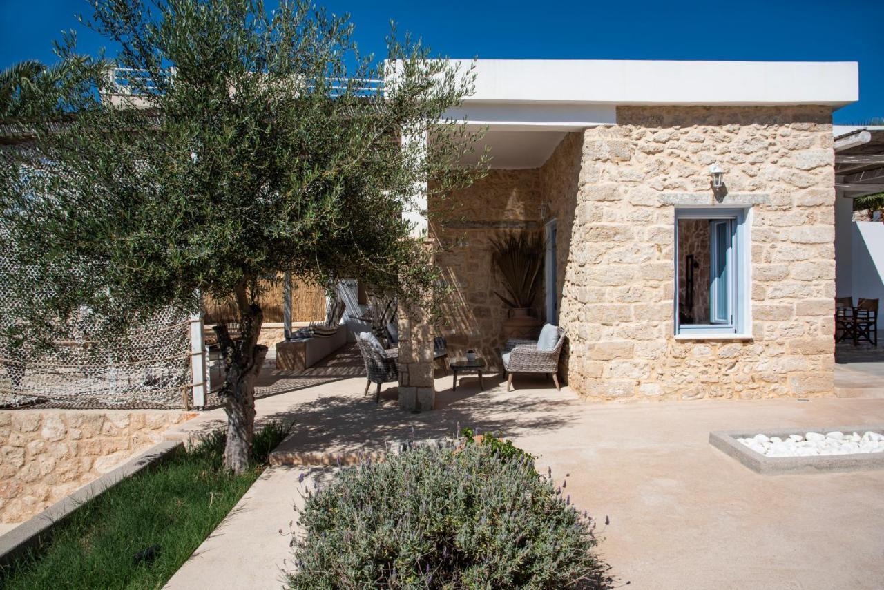 Terra E Sole Spa Suite Aegina Vathí Extérieur photo