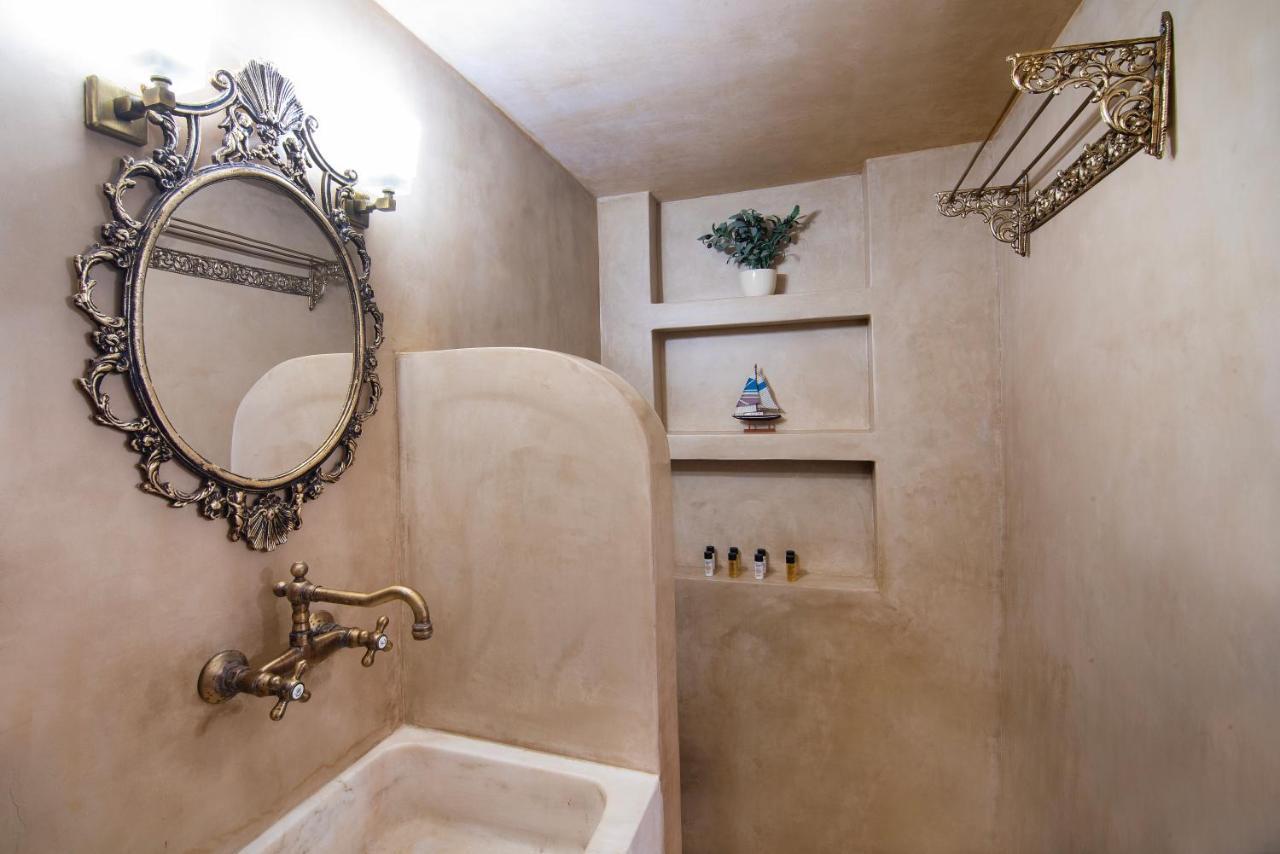 Terra E Sole Spa Suite Aegina Vathí Extérieur photo